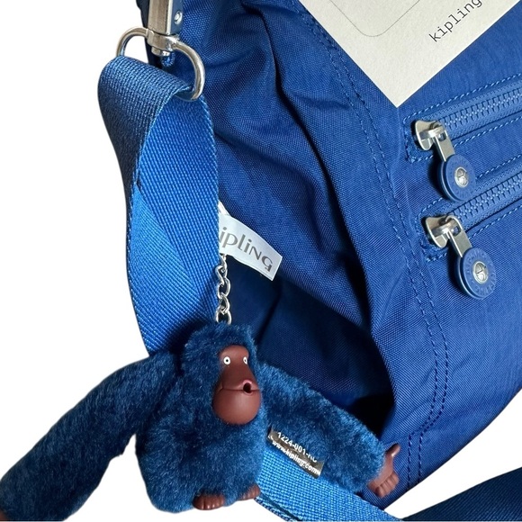 Kipling Belammie Shoulder Crossbody Bag - Picture 7 of 10